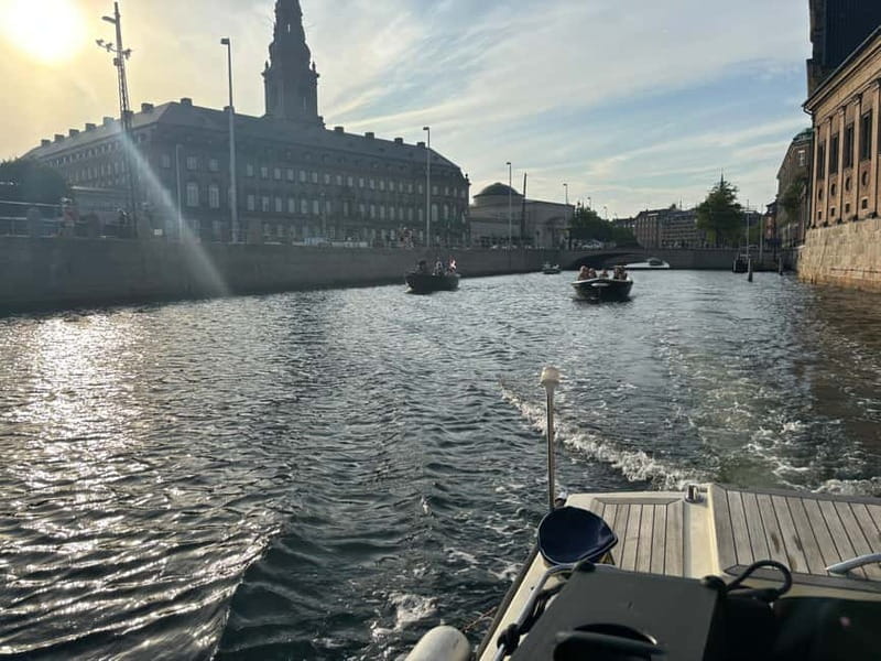 Copenhagen: Private Guided Boat Tour with City Highlights - Who Will Enjoy This Most