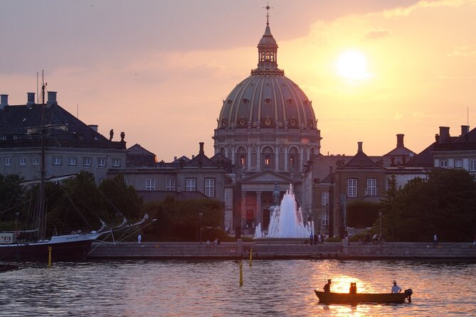Copenhagen Private Guided tour by Car with Tailorable Itinerary - A fast, private look at Copenhagen
