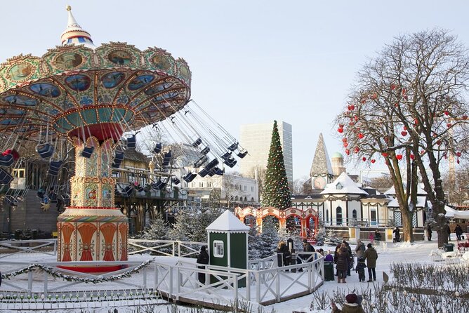 Copenhagen Private Guided tour by Car with Tailorable Itinerary - Tivoli, the Glyptotek, and the first city views