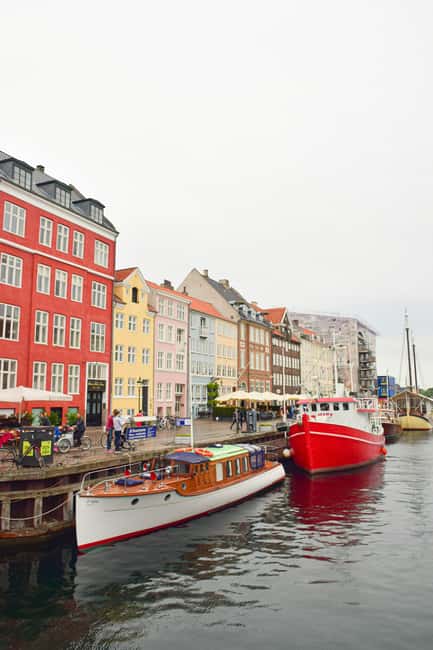 Copenhagen: Private Guided Walking Tour with Hotel Pickup - Nørrebro brings a different side of the city