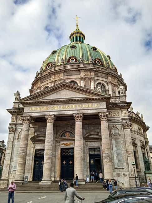 Copenhagen: Private Guided Walking Tour with Hotel Pickup - Vesterbro adds food, shops, and a newer mood
