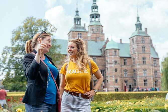 Copenhagen Private Tour: Highlights & Hidden Gems by Bike or Foot - A private first look at Copenhagen