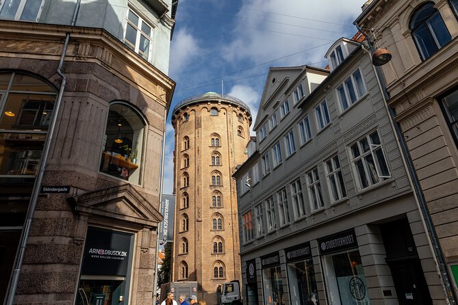 Copenhagen Private Tour: Highlights & Hidden Gems by Bike or Foot - The Round Tower and a flexible route