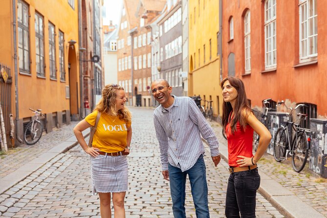 Copenhagen Private Tour: Highlights & Hidden Gems by Bike or Foot - The snack stop that turns sightseeing into conversation
