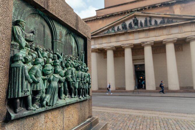 Copenhagen Private Tour: Highlights & Hidden Gems by Bike or Foot - Guides who shape the experience