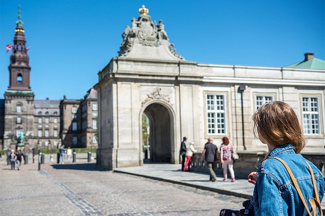Copenhagen Private Walking Tour - A private start in central Copenhagen