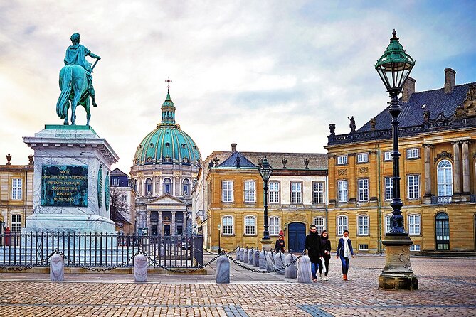 Copenhagen Private Walking Tour - Tivoli and Town Hall Square set the scene