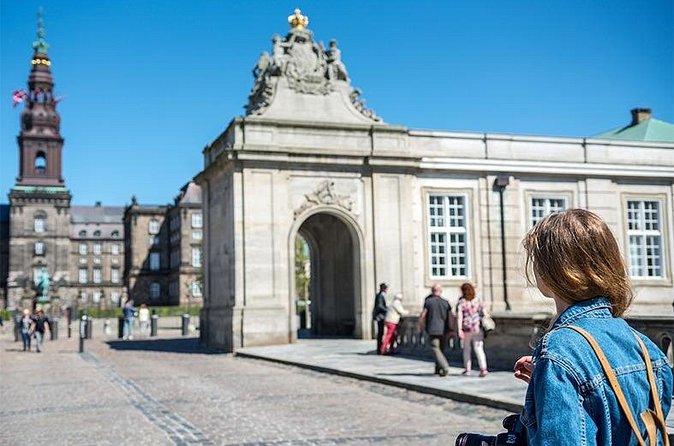 Copenhagen Private Walking Tour - Kongens Nytorv links the old center to Nyhavn