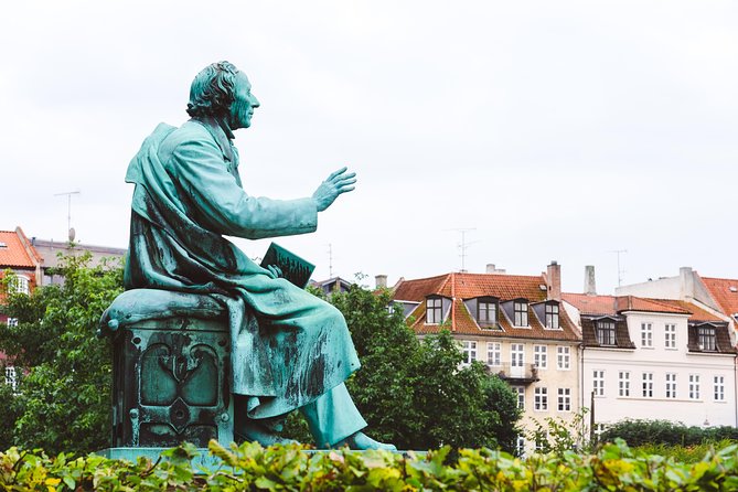 Copenhagen Private Walking Tour - Nyhavn delivers the classic Copenhagen view