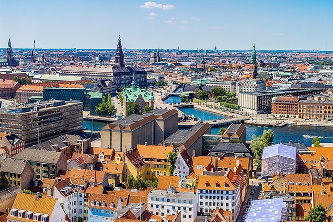Copenhagen Private Walking Tour - Amalienborg brings in the Danish royals