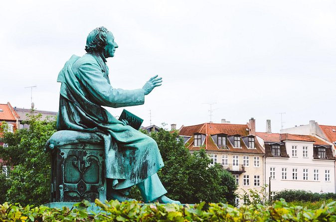 Copenhagen Private Walking Tour - The Little Mermaid closes the waterfront walk