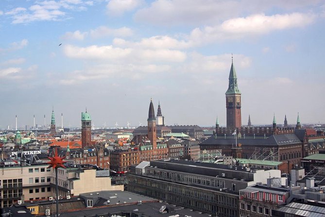 Copenhagen Private Walking Tour with a Local - A private introduction to Copenhagen