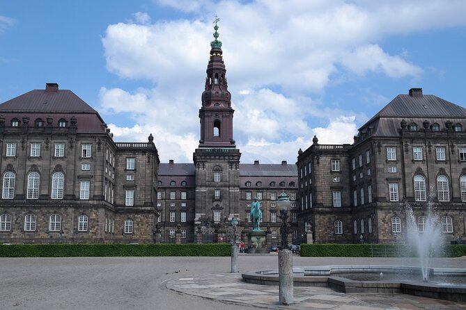 Copenhagen Private Walking Tour with a Local - Rosenborg Castle and the gardens