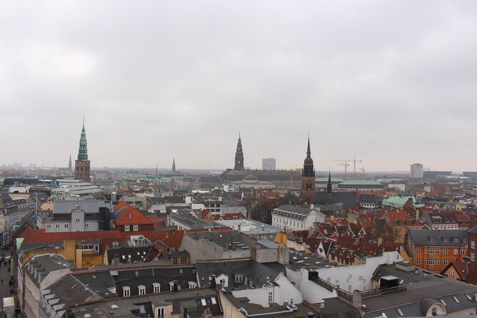 Copenhagen Private Walking Tour with a Local - The strongest hosts and what they add
