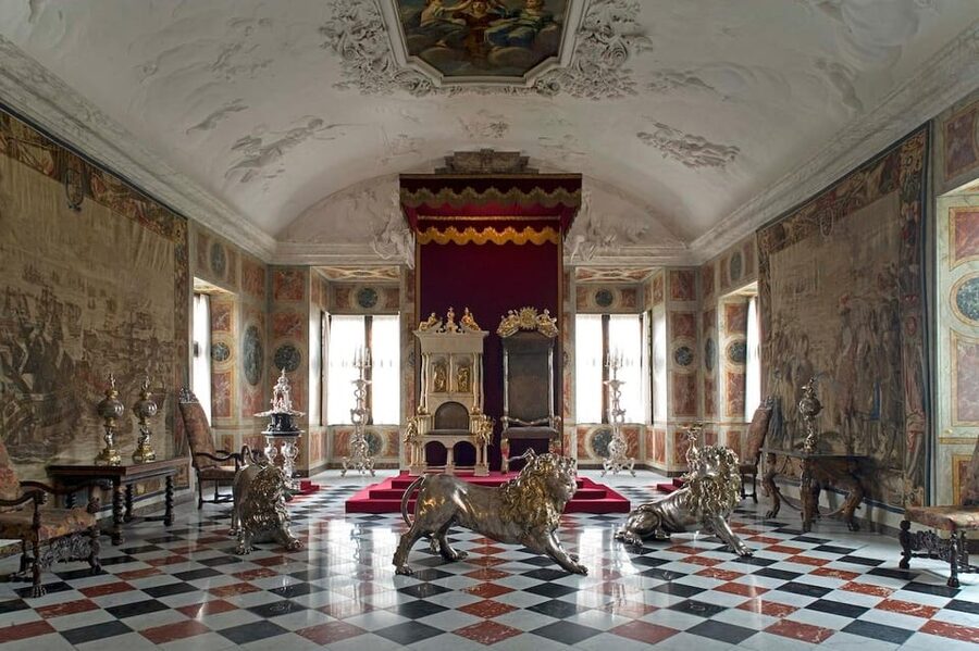 Copenhagen: Rosenborg Castle Entry Ticket - Is $23 a fair price?