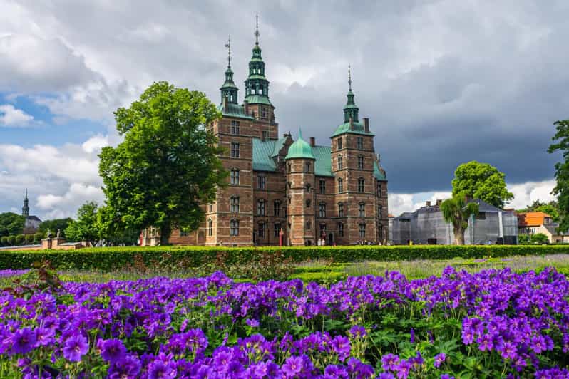 Copenhagen: Rosenborg Castle Tour with Skip-the-Line Ticket - Who should book this experience?