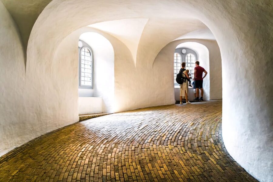 Copenhagen: Rosenborg Castle Tour with Skip-the-Line Ticket - Starting near the Round Tower