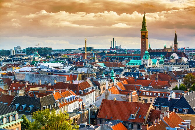 Copenhagen Royal Conspiracy Exploration Game and Tour - A royal mystery across Copenhagen’s grand quarter