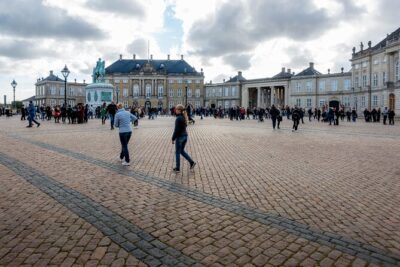 Copenhagen Royal Conspiracy Exploration Game and Tour