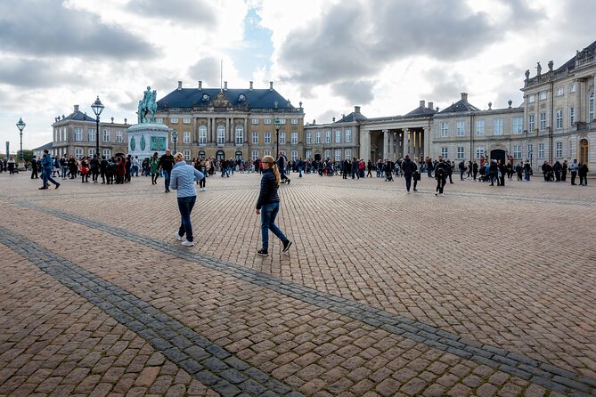 Copenhagen Royal Conspiracy Exploration Game and Tour - Entering Kastellet through the King’s Gate