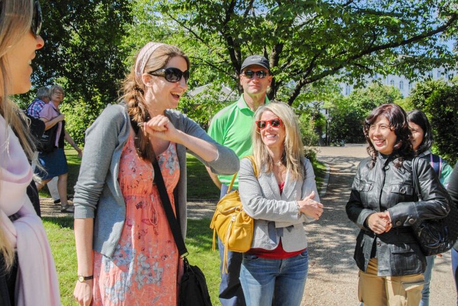 Copenhagen’s oldest and original food tour (Est. 2011). - Botanical Garden, Latin Quarter, and the city between bites