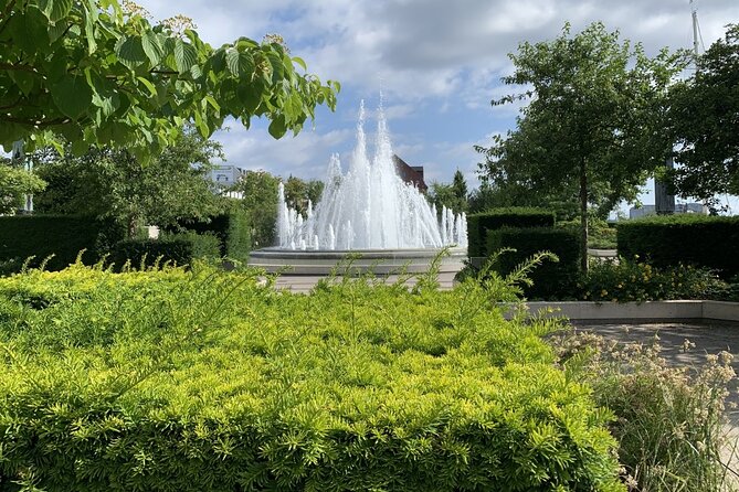 Copenhagen's Royal History: A Self-Guided Walking Tour - Charlottenborg and the Queen’s Castle