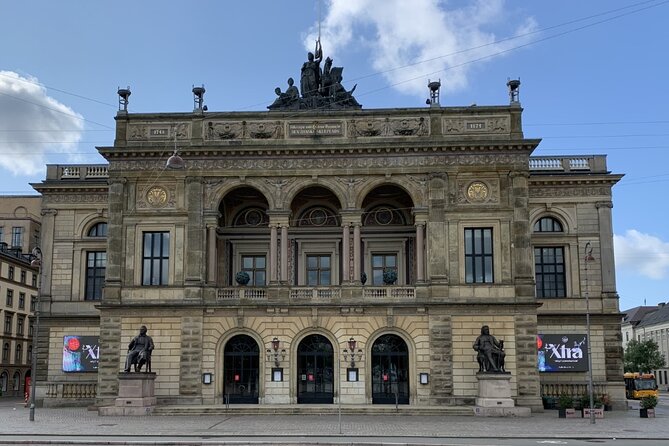 Copenhagen's Royal History: A Self-Guided Walking Tour - Nyhavn and the New Harbour