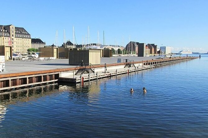 Copenhagen's Royal History: A Self-Guided Walking Tour - Amaliehaven, a Garden Before the Palace