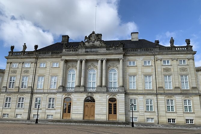 Copenhagen's Royal History: A Self-Guided Walking Tour - What the VoiceMap Format Does Well