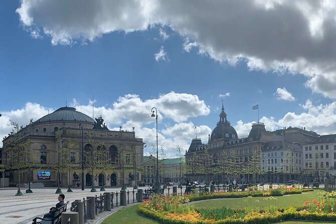 Copenhagen's Royal History: A Self-Guided Walking Tour - Strøget, Copenhagen’s Famous Pedestrian Street