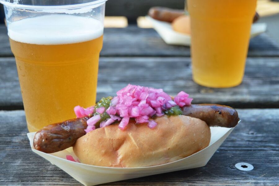 Copenhagen: Scandinavian Delights Food & Drink Private Tour - Torvehallerne adds a market stop and fish cakes