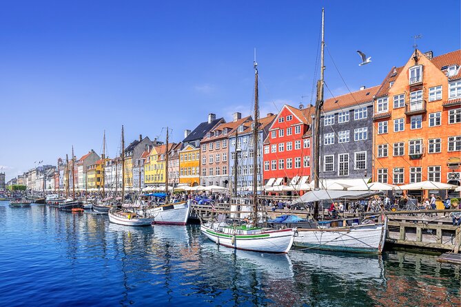 Copenhagen Scavenger Hunt and Highlights Self Guided Audio Tour - Key points at a glance