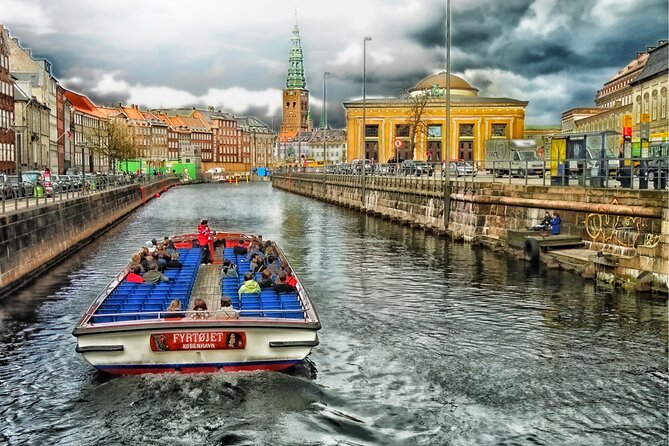 Copenhagen Scavenger Hunt and Highlights Self Guided Audio Tour - A self-guided way to meet Copenhagen