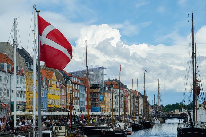 Copenhagen Scavenger Hunt and Highlights Self Guided Audio Tour - The Stock Exchange and Royal Danish Theater