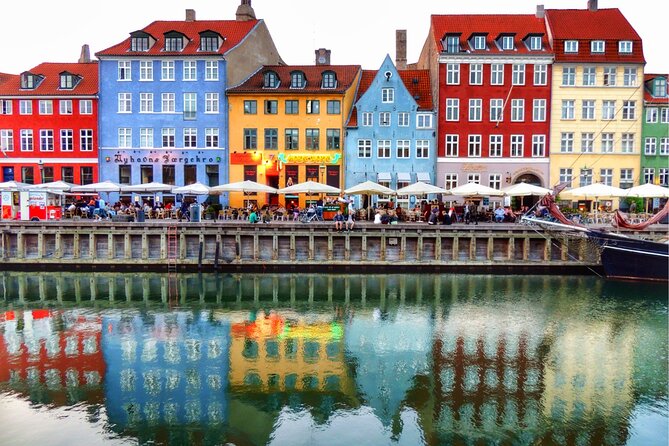 Copenhagen Scavenger Hunt and Highlights Self Guided Audio Tour - Nyhavn, Copenhagen’s postcard view