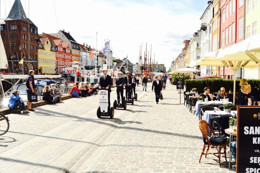 Copenhagen: Segway Tour Shore Excursion - Key points to know before you book