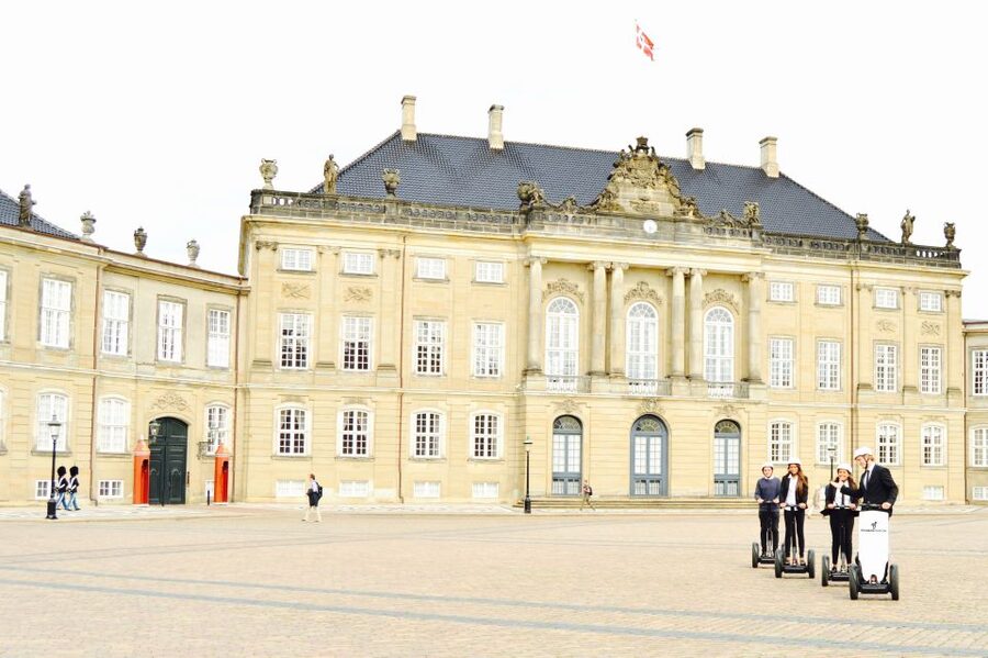 Copenhagen: Segway Tour Shore Excursion - Is $69 a fair price?