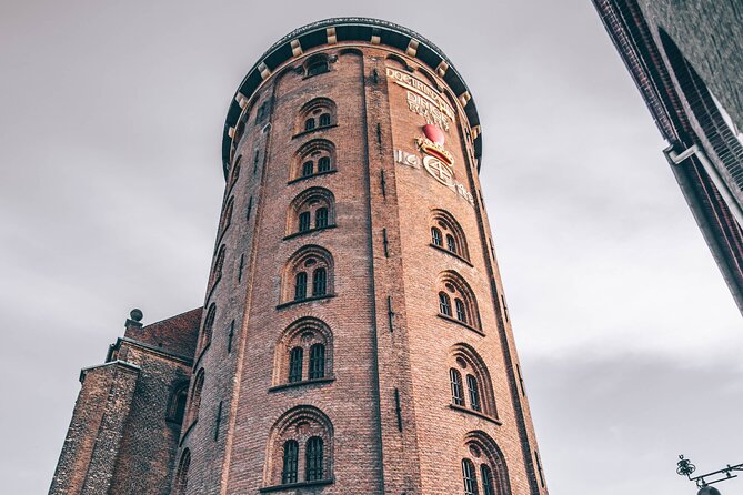 Copenhagen Self-Guided Murder Mystery Tour by the Round Tower - A Copenhagen mystery that keeps you moving