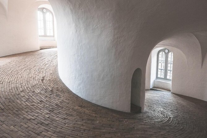 Copenhagen Self-Guided Murder Mystery Tour by the Round Tower - Solving clues around the Round Tower