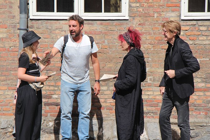 Copenhagen Self-Guided Murder Mystery Tour by the Round Tower - Who will enjoy this format most