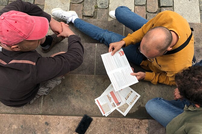 Copenhagen Self-Guided Murder Mystery Tour by the Round Tower - Practical planning before you book