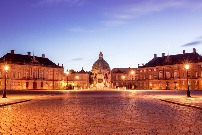 Copenhagen: Self Guided Scavenger Hunt and Tour - Ten stops, ten location-based riddles