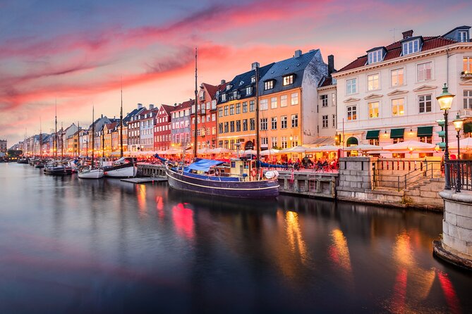 Copenhagen: Self Guided Scavenger Hunt and Tour - A private tour without a guide or group schedule