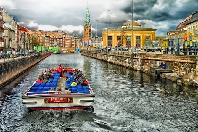 Copenhagen: Self Guided Scavenger Hunt and Tour - Why the game format suits a first Copenhagen visit