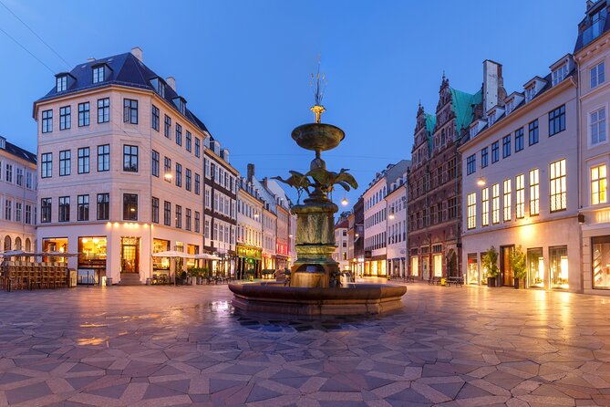 Copenhagen: Self Guided Scavenger Hunt and Tour - Who will get the most from this Copenhagen hunt