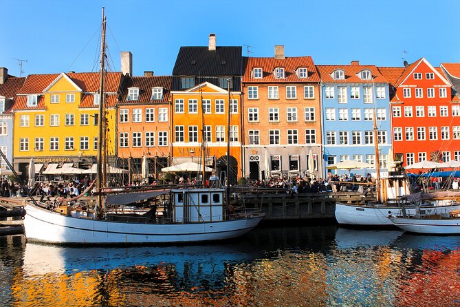 Copenhagen: Self Guided Scavenger Hunt and Tour - A flexible 2.5-hour route you can reshape
