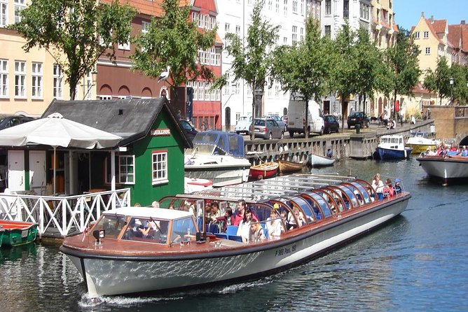 Copenhagen Sightseeing Classic Canal Tour With Live Guide - The Little Mermaid Without the Long Walk