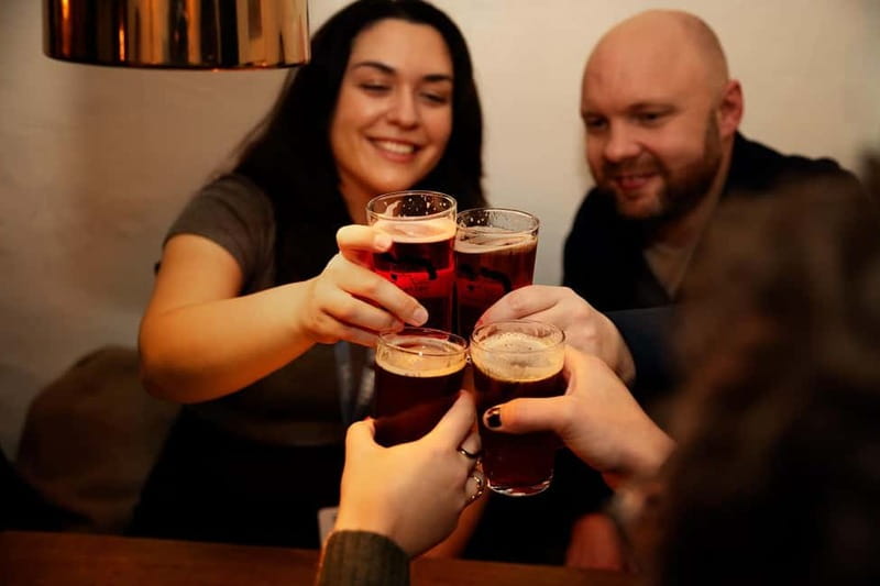 Copenhagen: Small Group Neighborhood Tour with Beer & Pubs - Key points to know before booking