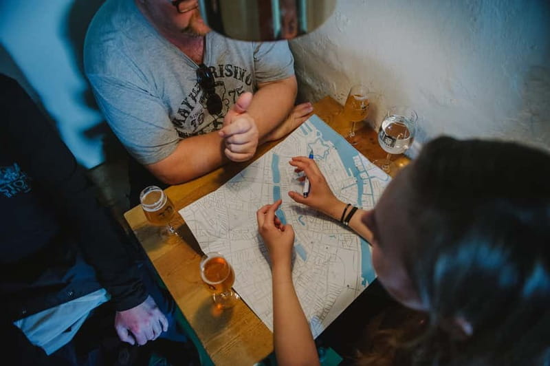 Copenhagen: Small Group Neighborhood Tour with Beer & Pubs - Why Vesterbro makes a good beer tour