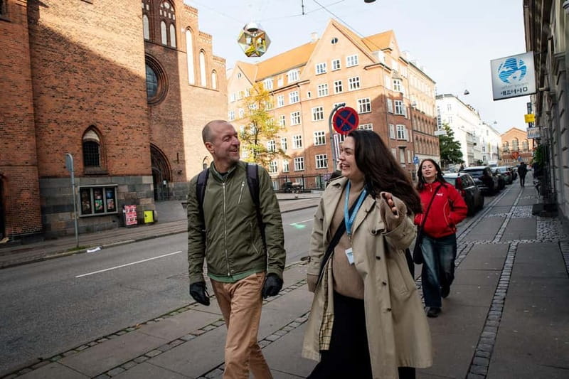 Copenhagen: Small Group Neighborhood Tour with Beer & Pubs - Istedgade and the old Vesterbro